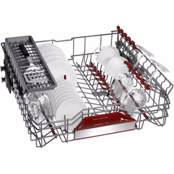 Neff S157EAX00E lavastoviglie A scomparsa totale 13 coperti B