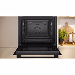 Neff N 30 B1CVD0AK3 forno 71 L Nero