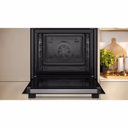 Neff N 30 B2ACJ7AN3F forno 71 L 3600 W Acciaio inox