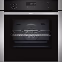 Neff N 50 B5ACH7AN3F, Media, Forno elettrico, 71 L, 3600 W, 71 L, 30 - 275 °C
