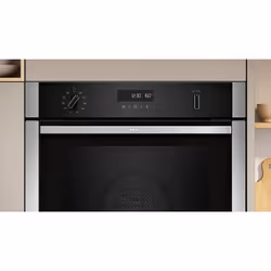 Neff N 50 B5ACH7AN3F forno 71 L 3600 W Acciaio inox