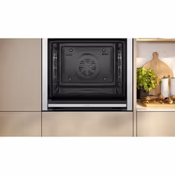 Neff N 50 B5ACH7AN3F forno 71 L 3600 W Acciaio inox