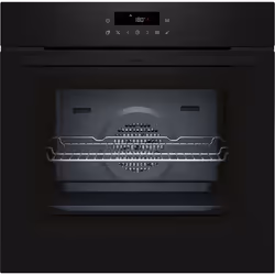 Neff N 30 B2CCJ7AK3 + Z11Ti15X0, Media, Forno elettrico, 71 L, 71 L, 30 - 275 °C, Idrolitico + pirolitico