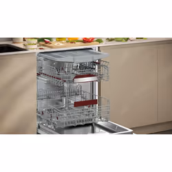 Neff S255ECX15E lavastoviglie A scomparsa totale 14 coperti A - Vista aggiuntiva 5