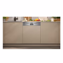 Neff S145EVS04E lavastoviglie A scomparsa totale 14 coperti B