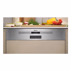 Neff S145EVS04E lavastoviglie A scomparsa totale 14 coperti B