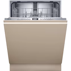 Neff N 30, A scomparsa totale, Dimensione massima (60 cm), Argento, Bianco, Pulsanti, Wireless, LED