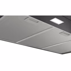 Bosch Serie 2 DWP94BC60 cappa aspirante Cappa aspirante a parete Nero 360 m³/h