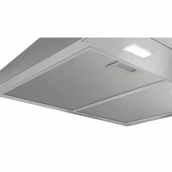 Bosch DWP66BC50 cappa aspirante Cappa aspirante a parete Acciaio inox A 570 m³/h
