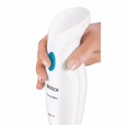 Bosch MSM2410DW frullatore Frullatore ad immersione 400 W Blu, Bianco - Vista aggiuntiva 4