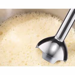 Bosch MSM2410DW frullatore Frullatore ad immersione 400 W Blu, Bianco - Vista aggiuntiva 6
