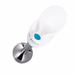 Bosch MSM2410DW frullatore Frullatore ad immersione 400 W Blu, Bianco - Vista aggiuntiva 8