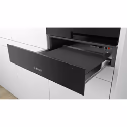 Bosch Serie 6 BIC510NB0 cassetti e armadi riscaldati 23 L 14 coperti 400 W Nero