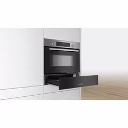 Bosch Serie 6 BIC510NB0 cassetti e armadi riscaldati 23 L 14 coperti 400 W Nero