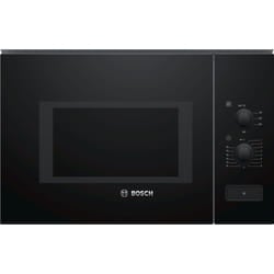 Bosch Serie 4 BFL550MB0 forno a microonde Nero Solo microonde Da incasso 25 L 900 W