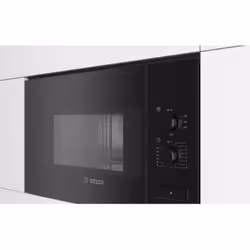 Bosch Serie 4 BFL520MB0 forno a microonde Nero Solo microonde Da incasso 20 L 800 W - Vista aggiuntiva 4