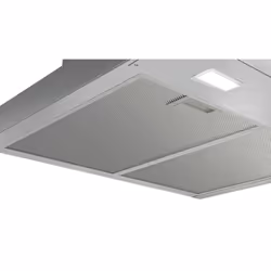 Bosch Serie 2 DWB66BC50 cappa aspirante Cappa aspirante a parete Acciaio inox A 590 m³/h