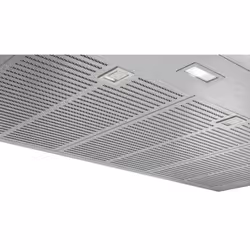 Bosch Serie 4 DWB97IM50 cappa aspirante Cappa aspirante a parete Acciaio inox 710 m³/h - Vista aggiuntiva 4