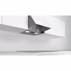 Bosch Serie 2 DEM66AC00 cappa aspirante Semintegrato (semincassato) Acciaio inox 625 m³/h - Vista aggiuntiva 5