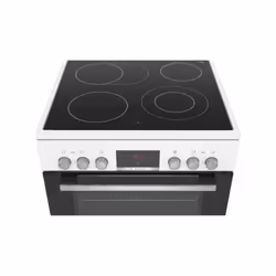 Bosch Serie 4 HKR39C220 cucina Elettrico Ceramica Bianco - Vista aggiuntiva 5