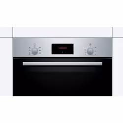 Bosch Serie 2 HBF113BR1S Forno da incasso 60 x 60 cm Acciaio Classe A - Vista aggiuntiva 4