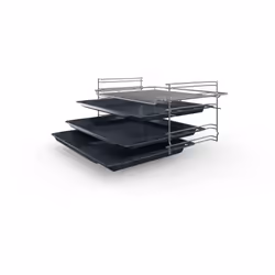 Bosch Serie 2 HBF113BR1S Forno da incasso 60 x 60 cm Acciaio Classe A - Vista aggiuntiva 5
