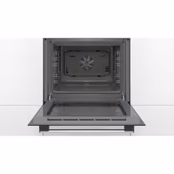 Bosch Serie 2 HBF133BR0 forno 66 L Nero, Acciaio inox - Vista aggiuntiva 5