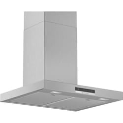 Bosch Serie 4 DWB66DM50 cappa aspirante Cappa aspirante a parete Acciaio inox A 580 m³/h