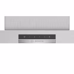 Bosch Serie 4 DWB66DM50 cappa aspirante Cappa aspirante a parete Acciaio inox A 580 m³/h