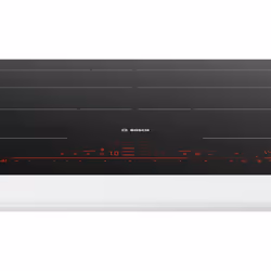 Bosch Serie 8 PXY801DW4E piano cottura Nero Da incasso Piano cottura a induzione 4 Fornello(i)