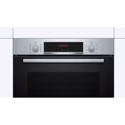 Bosch Serie 4 HBA574BR00 forno 71 L Acciaio inox