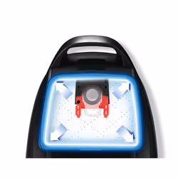 Bosch BBZ16GALL accessorio e ricambio per aspirapolvere Sacchetto per la polvere A cilindro - Vista aggiuntiva 7