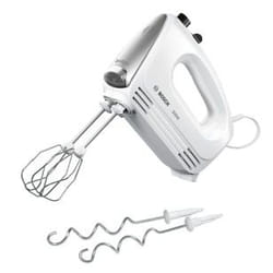 Bosch MFQ25200 sbattitore Sbattitore manuale 500 W Argento, Bianco
