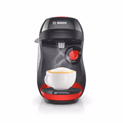 Bosch TAS1003 macchina per caffè Automatica Macchina per caffè a capsule 0,7 L - Vista aggiuntiva 6