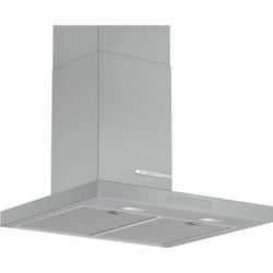 Bosch Serie 6 DWB67CM50 cappa aspirante Cappa aspirante a parete Acciaio inox A 671 m³/h