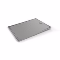 Bosch Serie 6 DWB67CM50 cappa aspirante Cappa aspirante a parete Acciaio inox A 671 m³/h