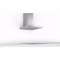 Bosch Serie 6 DWB67CM50 cappa aspirante Cappa aspirante a parete Acciaio inox A 671 m³/h