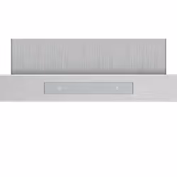 Bosch Serie 6 DWB67CM50 cappa aspirante Cappa aspirante a parete Acciaio inox A 671 m³/h - Vista aggiuntiva 5
