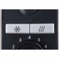 Bosch TAT7S45 tostapane 4 fetta/e 1800 W Nero, Acciaio inox - Vista aggiuntiva 8