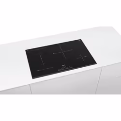 Bosch Serie 6 PVS831FC5E piano cottura Nero Da incasso Piano cottura a induzione 4 Fornello(i) - Vista aggiuntiva 4