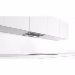 Bosch Serie 2 DLN53AA70 cappa aspirante Cappa aspirante a isola Acciaio inox 302 m³/h - Vista aggiuntiva 4