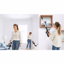 Bosch MFQP1000 Sbattitore YourCollection 300 W Bianco, Rosso - Vista aggiuntiva 5