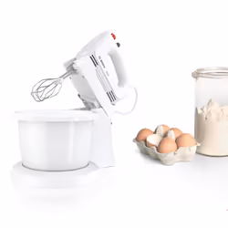 Bosch MFQ2600W sbattitore Sbattitore manuale 375 W Bianco - Vista aggiuntiva 5