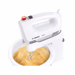 Bosch MFQ2600W sbattitore Sbattitore manuale 375 W Bianco - Vista aggiuntiva 6