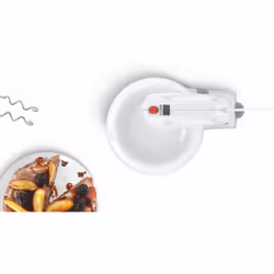 Bosch MFQ2600W sbattitore Sbattitore manuale 375 W Bianco - Vista aggiuntiva 8