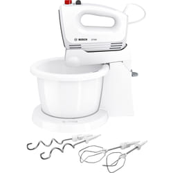 Bosch MFQ2600G sbattitore Sbattitore con base 375 W Bianco