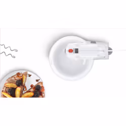 Bosch MFQ2600G sbattitore Sbattitore con base 375 W Bianco