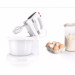 Bosch MFQ2600G sbattitore Sbattitore con base 375 W Bianco
