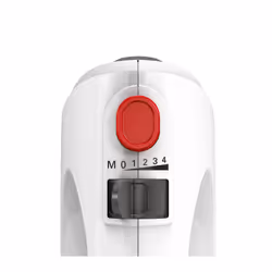 Bosch MFQ2600G sbattitore Sbattitore con base 375 W Bianco - Vista aggiuntiva 6