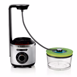 Bosch MMBV625M frullatore 1,5 L Frullatore da tavolo 1000 W Alluminio, Nero - Vista aggiuntiva 5